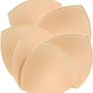 TopBine Removable Bra Pads Inserts Women's Comfy Sports Cups